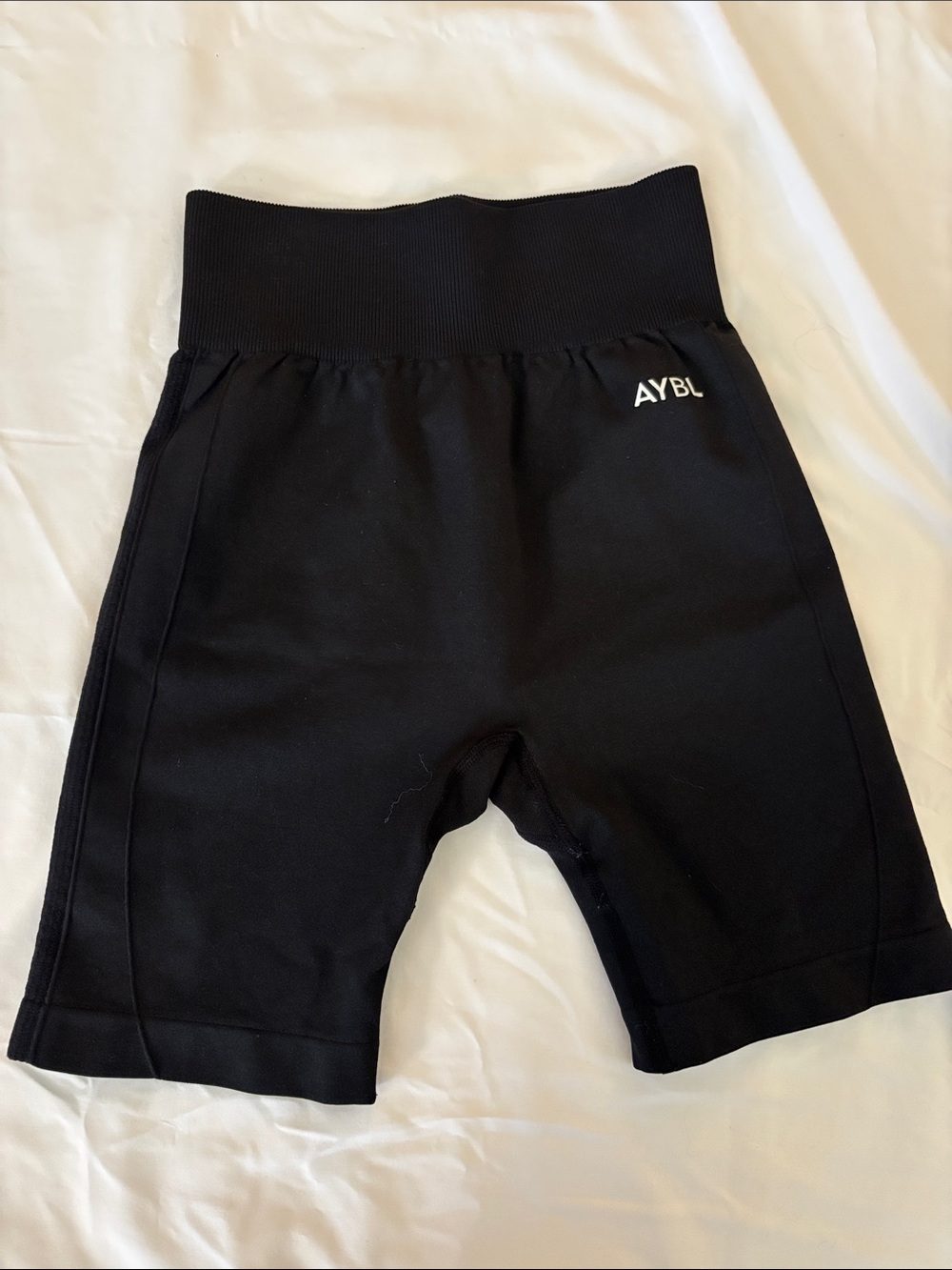 AYBL - Empower Seamless Cycling Shorts - Black!!